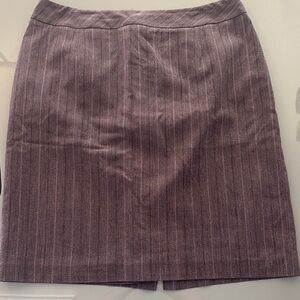 Norton McNaughton Women's Purple Pencil Skirt